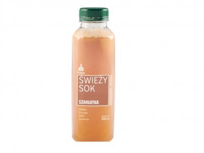 Sok Szarlotka 400 ml